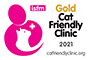 Gold Cat Friendly Clinic