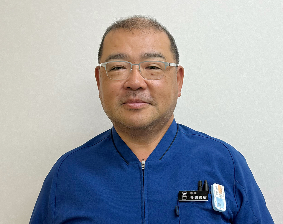 杉崎 勝樹