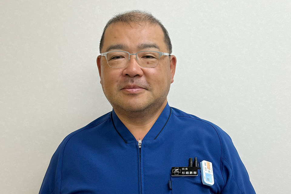 杉崎 勝樹