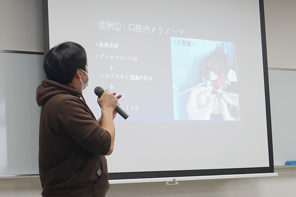 スタッフ教育について